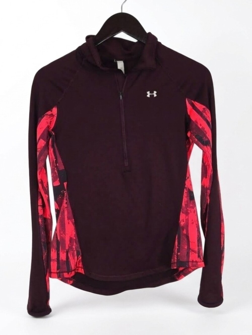Under Armour long sleeve athletic top